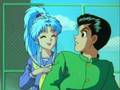 Yu Yu Hakusho AMV: Botan & Yuske U [Through Death I Met You]