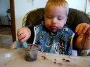 Stevie Likes Puddin\