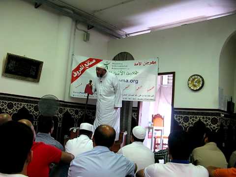 عبد الله نهاري: طمأنينة القلوب بالدين .. غاية الملوك