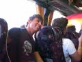Emiliani Gita Praga 2007 Ultr� del retropullman
