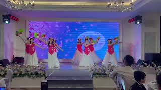 TÁT NƯỚC ĐẦU ĐÌNH - DH HÀ NỘI - YEAR END PARTY 2022