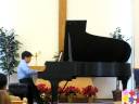 Kevin Yu recital 12/13/08