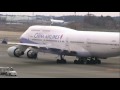 China Airlines B747-400