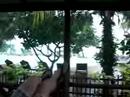 Rain storm, Koh Phangang Rain storm, Koh Phangang