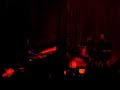 opening for feist at the grand rex, paris 26 april 2007