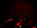 opening for feist at the grand rex, paris 26 april 2007