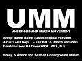 Bump bump by 740 Boyz - UMM, HH, HU,