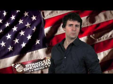 Pete Lee - Comedy Central Showdown - Jim Gaffigan Smear Campaign