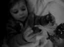 juani y los tres chanchitos con tita