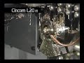 Citizen Swiss Turn Machine Demonstration