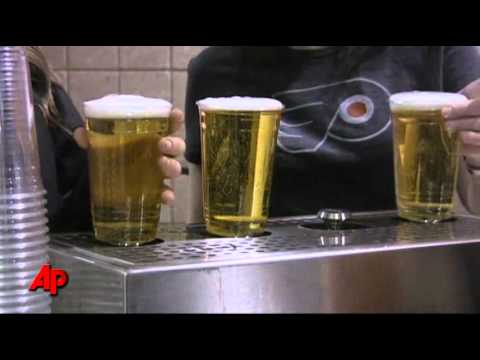 how to fill dispensers quickly
