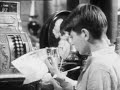 Ist das Leben nicht sch�n ? - Telegramm (Filmfehler)