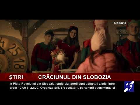 Crăciunul din Slobozia
