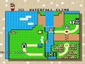 SMW - Waterfall Climb & Mario's House