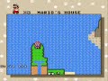 SMW - Waterfall Climb & Mario's House