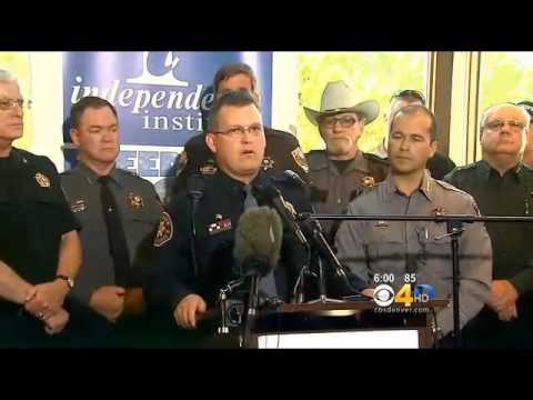 Colorado Sheriffs Suing Over New State Gun Control Measures
