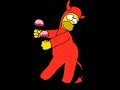 Crank Dat Spiderpig (Simpsons)