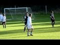 Christopher Wolstenholme playing football at Hive Football Centre (12.09.2010) [HD]