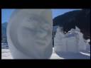Ancora neve sul Plan de Corones Ancora neve sul Plan de Corones