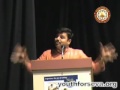 Talk on Swami Vivekananda by Sri Chakravarthy Sulibele