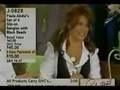Paula Abdul Tries to Speak On QVC