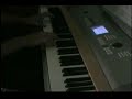 Tales of Vesperia - Fury Sparks on Piano