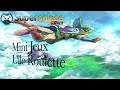 Zelda Skyward Sword fragment de coeur mini jeux l'ile roulette