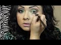 MakeUp Tutorial using BH Cosmetics 120 3rd edition palette