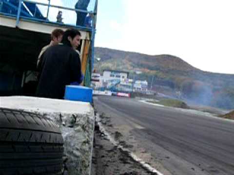 ２００９年１１月３日　北国ＧＰ第５戦　エビスサーキット南コース