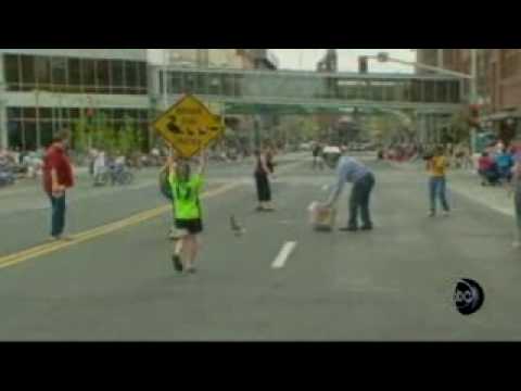 Oruga Trotamundos See Video / Ve el Video - MioPlanet.org