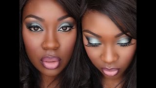 Holiday Glam Tutorial!!!