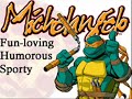 Michelangelo and Hinata
