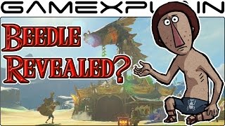 GameXplain: Was Beedle Just Revealed in Zelda: Breath of the Wild?