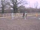 First ever jumpnig Lesson