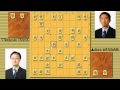 Shogi News: 6th Ranking League, B1-Class - WATANABE vs YASHIKI (Jun. 5th, 2009) 渡辺明