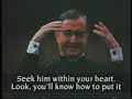 St. Josemaria Talks About WORK