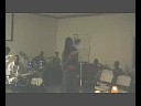 Shalondra at soul glow christian poetry cafe