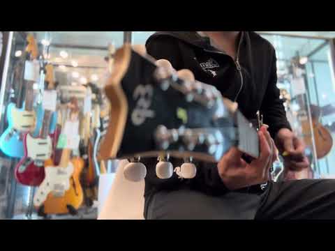 1990 ESP Eclipse MA-200 Soundtest