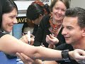 Dave Gahan  K�ln Autogrammstunde 30.10.2007