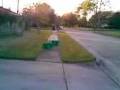 videos de Mercedes C320 Burnout