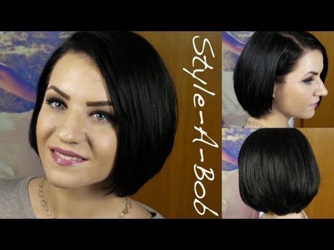 Style-A-Bob ★ Meine Haarpflege und Styling  | rebeccafloeter