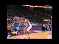 Carmelo Anthony Floats Under the Rim