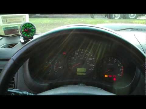how to install boost gauge forester xt