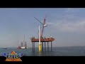 Vestas Off Shore Wind Generators