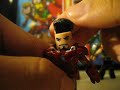 Click here to watch this video Marvel's 'The Avengers' MiniMates Showcase