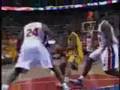 chris paul career mix