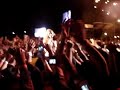 Shakira a metros de nosotros!!