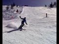 Me skiing