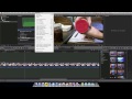 Final Cut Pro X: Editing Peanut Butter & Jelly