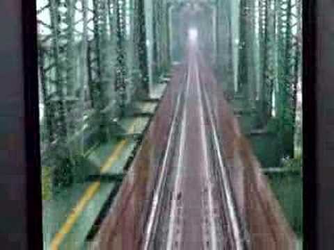 ワイドビューふじかわ10号373系運転台④